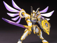 【ダンボール戦機】LBX「ルシファー」「ナイトメア」プラモデル【Amazon予約開始】の画像