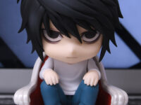 【デスノート】ねんどろいど「L 2.0」明日予約開始の画像