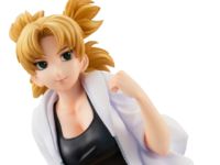 NARUTOギャルズ「テマリVer.Splash」フィギュア 6日予約開始の画像