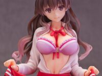 【コミック阿吽】「波多野 沙羅 illustration by 深崎暮人」フィギュア 近日予約開始【スカイチューブ】の画像