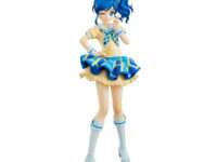 【アイカツ！】Lucrea「霧矢あおい ブルーステージコーデ」フィギュア 予約開始の画像