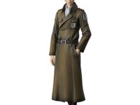 【進撃の巨人】ユニクリ「リヴァイ」フィギュア 予約開始の画像