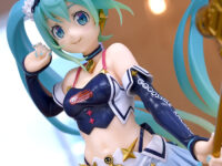 「レーシングミク 2018 summer Ver.」フィギュア 10日から予約開始【マックスファクトリー】の画像