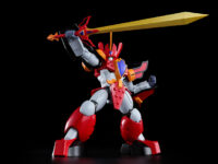 【千値練】METAMOR-FORCE「魔道王グランゾート」可動フィギュア 商品情報公開、明日予約開始の画像