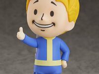 【Fallout】ねんどろいど「ボルトボーイ」予約開始の画像
