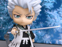 【BLEACH】ねんどろいど「日番谷冬獅郎」明日予約開始の画像
