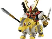 ガシャポン戦士f「将頑駄無」【18日受注締切】の画像