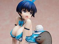 【閃乱カグラ】フリーイング「夜桜 バニーVer.」1/4フィギュア 全高:約385mm！【駿河屋予約開始】の画像