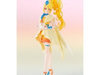 S.H.フィギュアーツ「キュアエトワール＆ハリハム・ハリー」可動フィギュア【プレバン受注開始】の画像