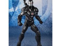 【アベンジャーズ】S.H.フィギュアーツ「ウォーマシン マーク6（アベンジャーズ／エンドゲーム）」プレバン受注開始の画像