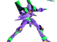 ブロッカーズ NEXATE「エヴァプライム【初号機ver.】」ブロックトイ 販売開始の画像