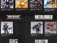 【販売開始！】メタルビルド「ガンバレルストライカー」「ガーンズバック Ver.IV」ほか【プレバン10周年記念特別販売】の画像