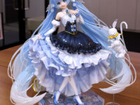 グッスマ「雪ミク Snow Princess Ver.」フィギュア 19日より予約開始決定の画像