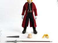 【鋼の錬金術師】threezero「エドワード・エルリック」「アルフォンス・エルリック」1/6可動フィギュア 20日より予約開始の画像