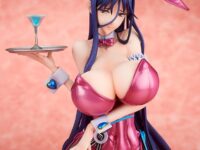 【魔法少女】キューズQ「ミサ姉 バニーガールStyle［ミスティックピンク］」フィギュア 商品情報公開、近日予約開始の画像