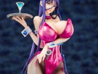 【魔法少女】キューズQ「ミサ姉 バニーガールStyle［ミスティックピンク］」フィギュア【Amazon予約開始】の画像