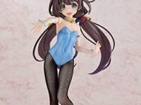 【りゅうおうのおしごと！】「雛鶴あい バニーVer.」1/4フィギュア 本日予約開始、全高:約370mm！【フリーイング】の画像