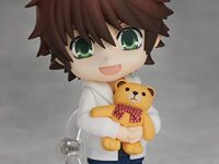 【純情ロマンチカ】ねんどろいど「高橋美咲」「宇佐見秋彦」本日予約開始の画像