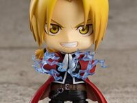 【鋼の錬金術師】ねんどろいど「エドワード・エルリック」「アルフォンス・エルリック」「ロイ・マスタング」再販決定の画像