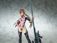 【エヴァンゲリオン】フレア「真希波・マリ・イラストリアス」フィギュア 予約開始、山下しゅんや氏と原型師・吉沢光正(REFLECT)氏のコラボの画像