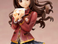 【シンデレラガールズ】リコルヌ「島村卯月 ラブレターVer.」フィギュア 予約開始の画像