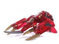 BeastBOXシリーズ新作「TRIDENT(三叉槍)」予約開始、キューブからザリガニに変形の画像