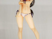 【クイーンズブレイド】オーキッドシード「武者巫女 トモエ 2Pカラーver.」フィギュア 近日予約開始？の画像