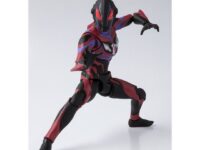 【プレバン受注開始】S.H.フィギュアーツ「ウルトラマンジードダークネス」の画像
