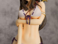 【クイーンズブレイド】「トモエ 2Pカラーver.」フィギュア Amazon予約開始【オーキッドシード】の画像