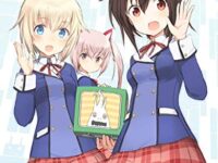 Blu-ray「フレームアームズ・ガール~きゃっきゃうふふなワンダーランド~」予約開始、限定版にはプラモ「アニメ版 イノセンティア」付きの画像