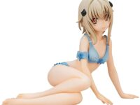 【ハイスクールD×D】ベルファイン「塔城小猫 ランジェリーVer.」フィギュア 再販決定の画像