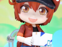 【はたらく細胞】ねんどろいど「赤血球」明日予約開始の画像