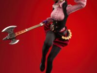 【ペルソナ5】「ノワール（奥村 春）」1/6シームレスアクションフィギュア【Amazon予約開始】の画像