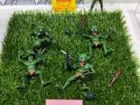 【アクアマリン】「ゴブリン（仮）可動フィギュア」ほか新作展示情報まとめ【全日本模型ホビーショー】の画像