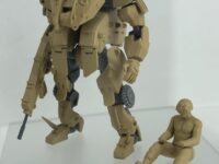 【グッスマ】「エグゾフレーム」プラモデルほか新作展示情報まとめ【全日本模型ホビーショー】の画像