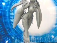 【コトブキヤ】「ファンタシースターオンライン」「フレームアームズ・ガール」ほか 美少女フィギュア新作展示まとめ【全日本模型ホビーショー】の画像