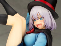 【手品先輩】コトブキヤ「先輩」フィギュア【Amazon予約開始】の画像