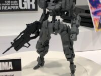 【アオシマ】新作プラモ・フィギュア 展示まとめ【全日本模型ホビーショー】の画像