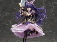 【デート・ア・ライブ】回天堂「夜刀神十香」フィギュア 来週予約開始の画像