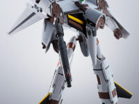 【マクロス】HI-METAL R「VF-4G ライトニングIII」商品情報公開、10月4日予約開始の画像