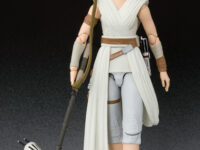 【スター・ウォーズ/スカイウォーカーの夜明け】S.H.フィギュアーツ「レイ & D-O」「カイロ・レン」「シス・トルーパー」可動フィギュア 発売決定！の画像