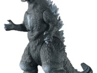 【ゴジラ】ムービーモンスターシリーズ「ゴジラ(1954)」ソフビ 発売決定の画像