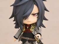 【刀剣乱舞】ねんどろいど「大典太光世」来週予約開始の画像