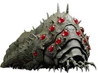【海洋堂】タケヤ式自在置物「風の谷のナウシカ 王蟲」可動フィギュア 発売決定の画像