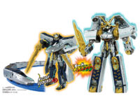 【新幹線変形ロボ シンカリオン】「シンカリオン ALFA-X」発売決定、商品情報公開の画像