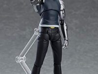 【ワンパンマン】figma「ジェノス」可動フィギュア 予約開始の画像