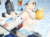 【アズールレーン】ブロッコリー「吹雪」フィギュア【駿河屋予約開始】の画像