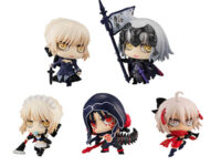 ぷちきゃら！ ちみメガ「Fate/Grand Order 第3弾」ミニフィギュア 予約開始の画像