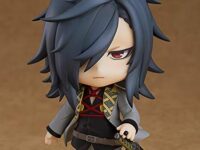 【刀剣乱舞】ねんどろいど「大典太光世」予約開始、おでかけポーチもありの画像