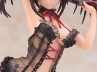 【デート・ア・ライブ】アルファマックス「時崎狂三 ランジェリーVer.（リニューアル）」フィギュア 近日予約開始の画像
